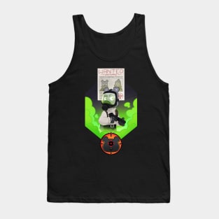 Tactical Teddies® Contractors Tank Top